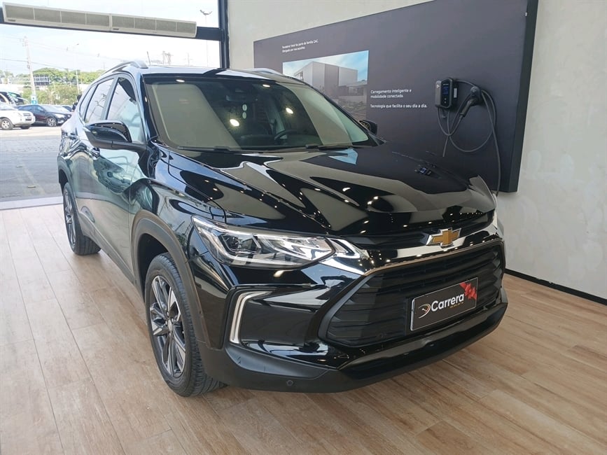 TRACKER 1.2 TURBO FLEX PREMIER AUTOMATICO