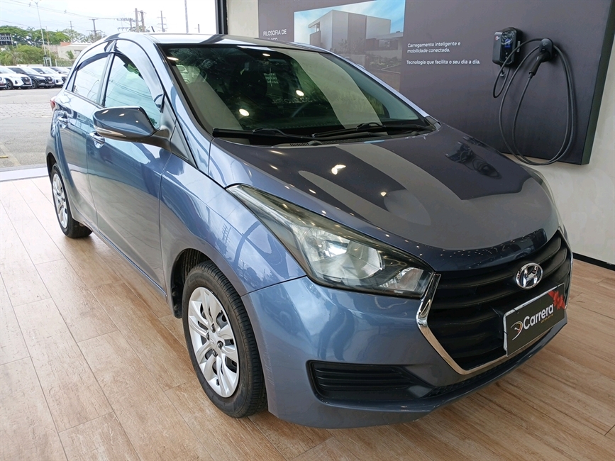 HB20 1.6 COMFORT PLUS 16V FLEX 4P AUTOMATICO