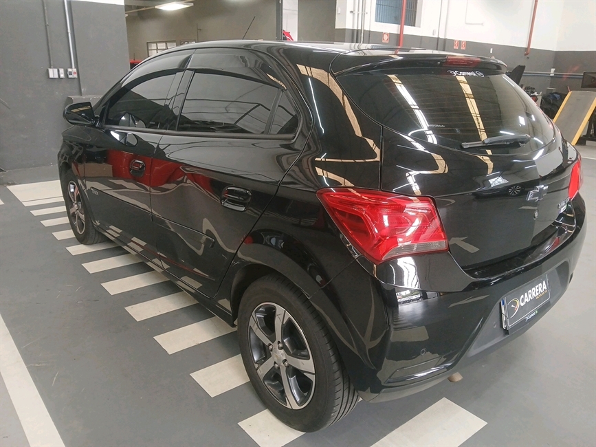 ONIX 1.4 MPFI LTZ 8V FLEX 4P AUTOMATICO