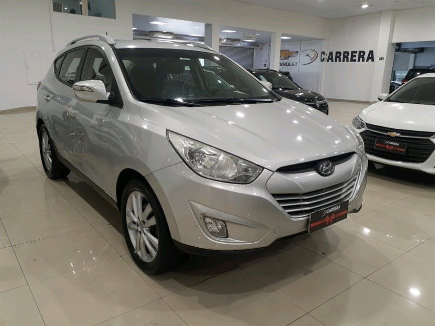 IX35 2.0 MPFI GLS 16V FLEX 4P AUTOMATICO