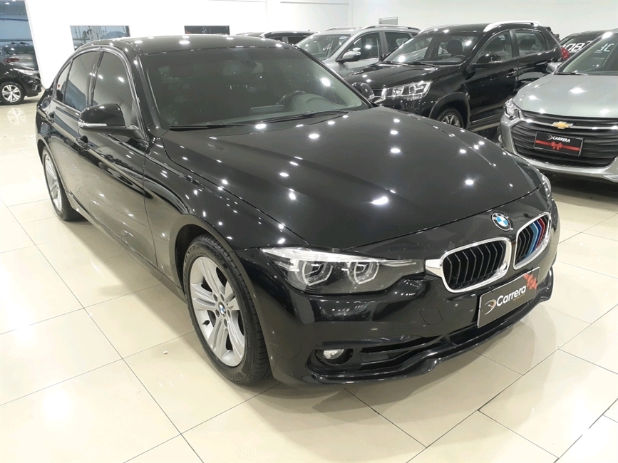 320I 2.0 SPORT 16V TURBO ACTIVE FLEX 4P AUTOMATICO