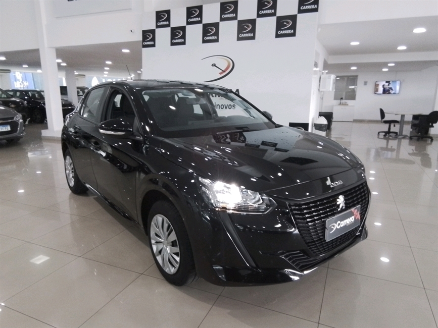 208 1.6 16V FLEX LIKE MANUAL