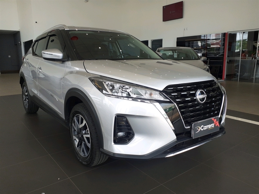 KICKS 1.6 16V FLEXSTART SENSE XTRONIC