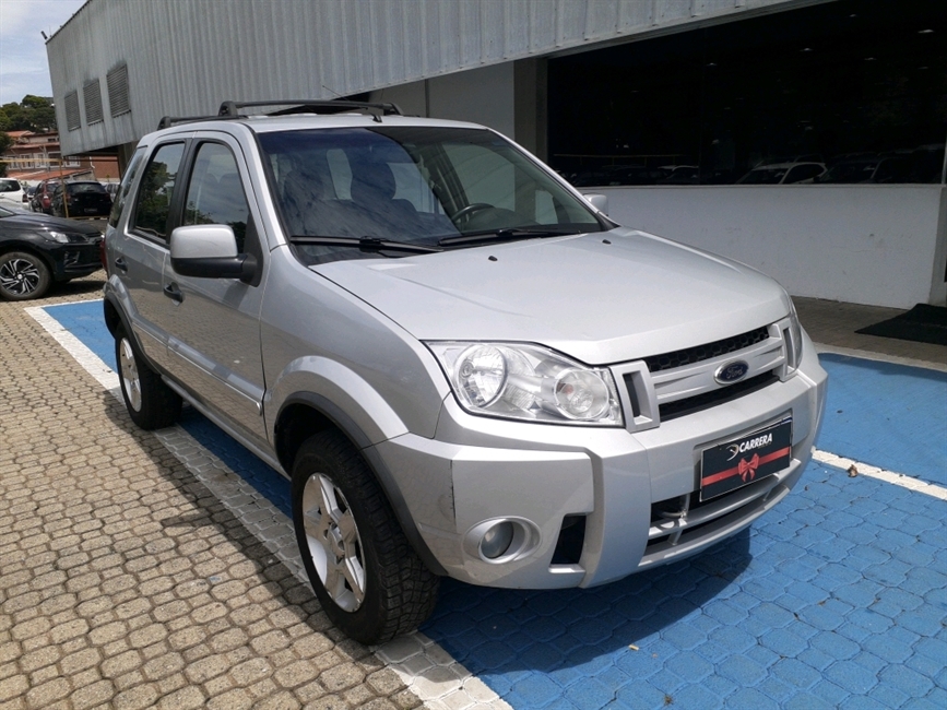 ECOSPORT 2.0 XLT 16V GASOLINA 4P AUTOMATICO