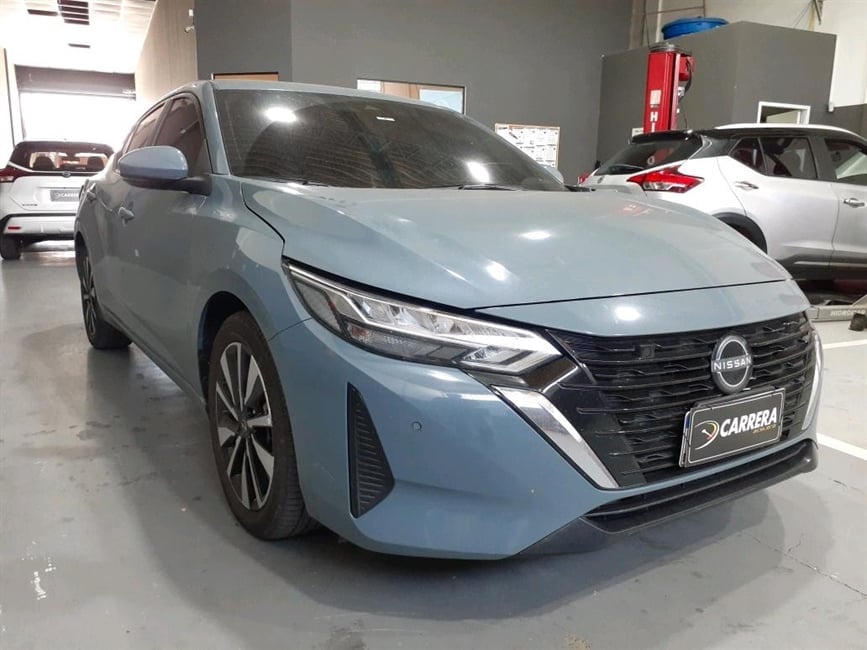 SENTRA 2.0 16V GASOLINA ADVANCE XTRONIC