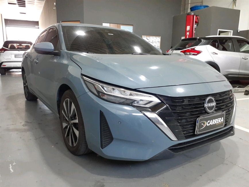 SENTRA 2.0 16V GASOLINA ADVANCE XTRONIC