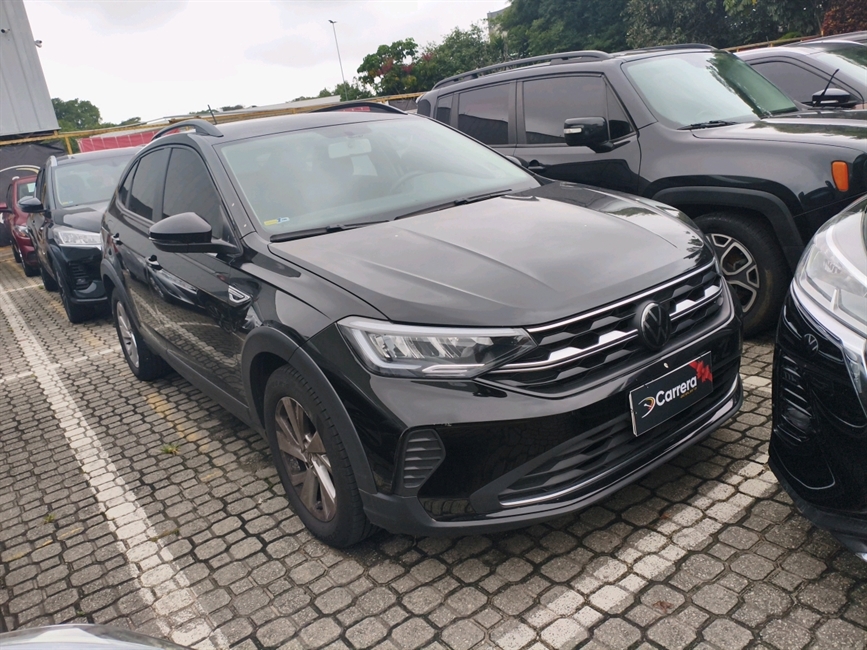 NIVUS 1.0 200 TSI TOTAL FLEX COMFORTLINE AUTOMÁTIC