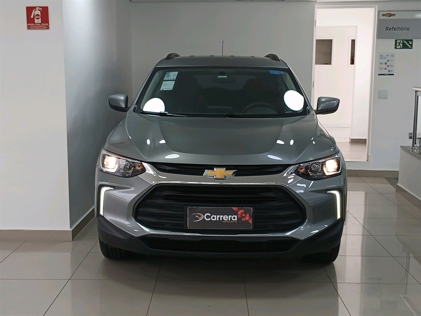 TRACKER 1.0 TURBO FLEX LT AUTOMATICO