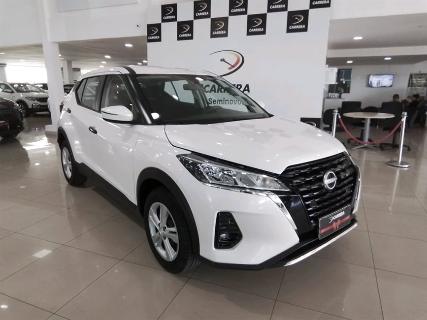 KICKS 1.6 16V FLEXSTART ACTIVE XTRONIC