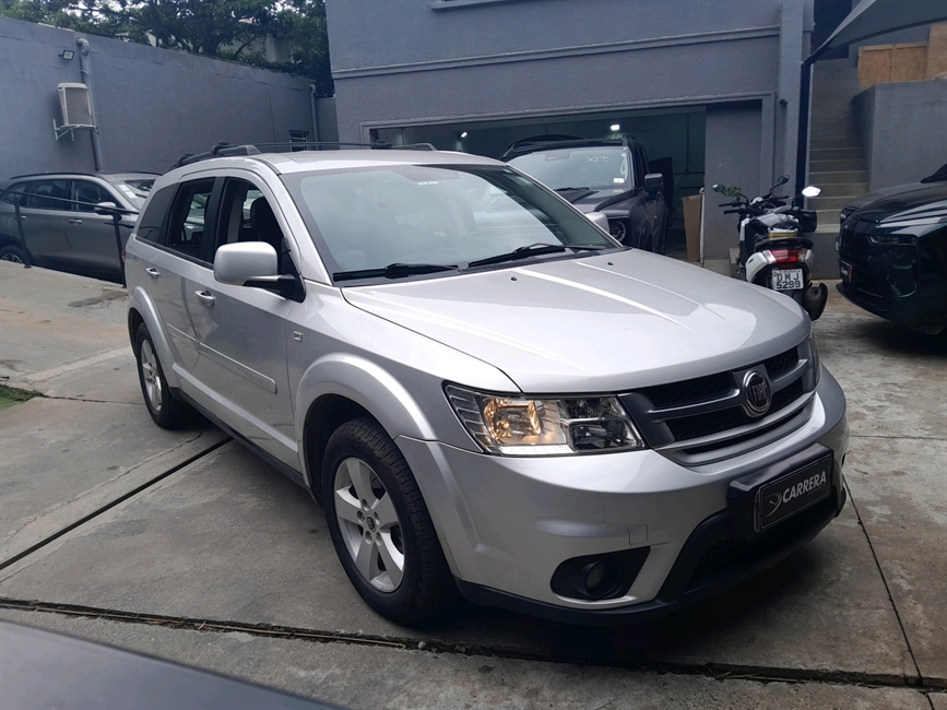 FREEMONT 2.4 PRECISION 16V GASOLINA 4P AUTOMATICO