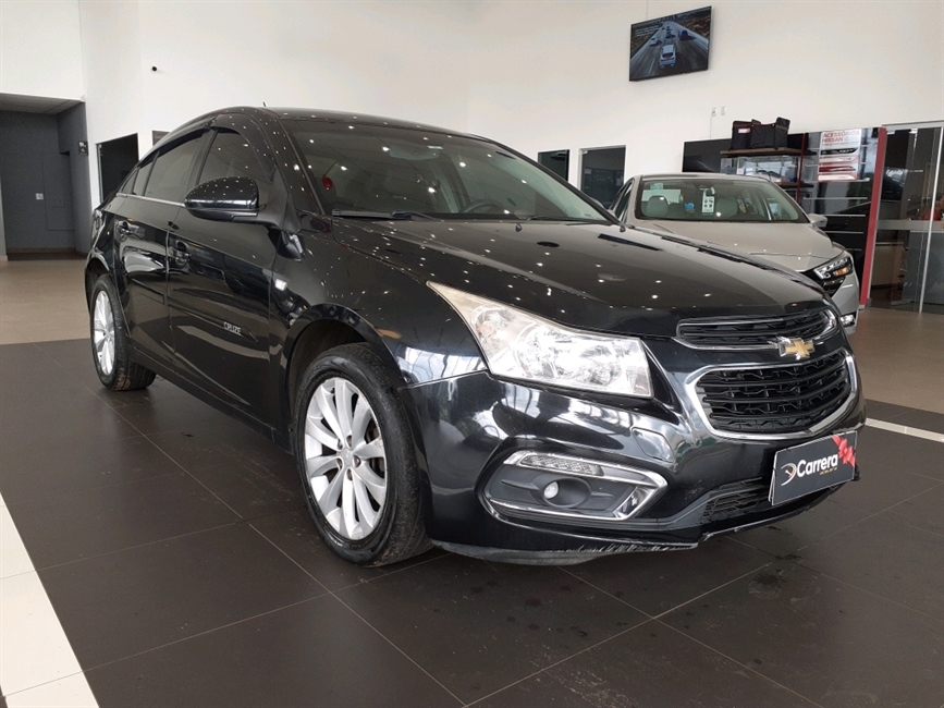 CRUZE 1.8 LT 16V FLEX 4P AUTOMATICO