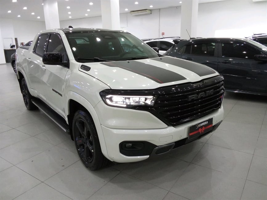 RAMPAGE 2.0 HURRICANE 4 TURBO GASOLINA R/T 4X4 AUT