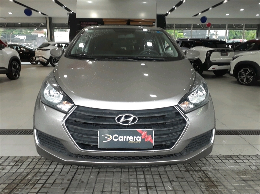 HB20 1.6 COMFORT PLUS 16V FLEX 4P AUTOMATICO