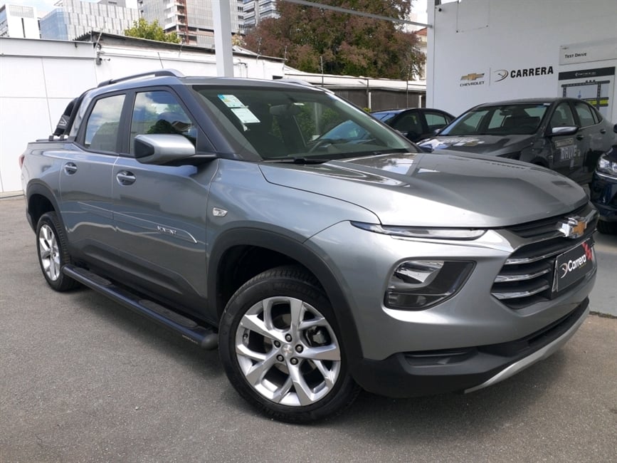 MONTANA 1.2 TURBO FLEX LTZ AUTOMÁTICO