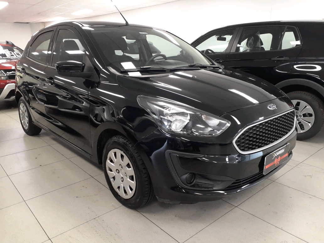 KA 1.0 TI-VCT FLEX SE PLUS MANUAL