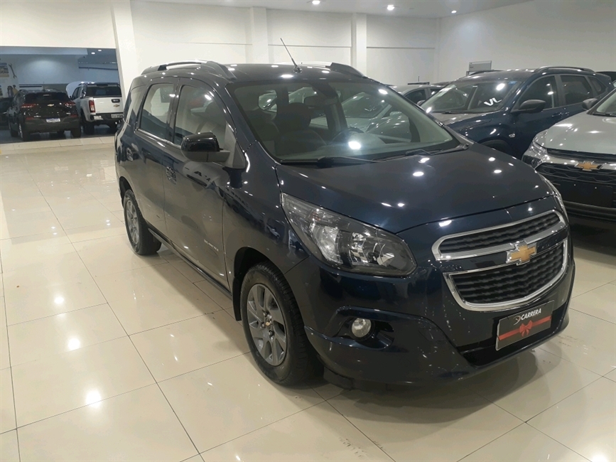 SPIN 1.8 ADVANTAGE 8V FLEX 4P AUTOMATICO