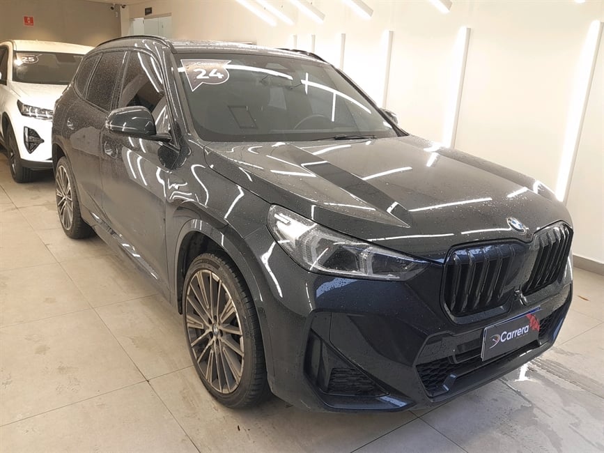 X1 2.0 16V TURBO GASOLINA SDRIVE20I M SPORT STEPTR