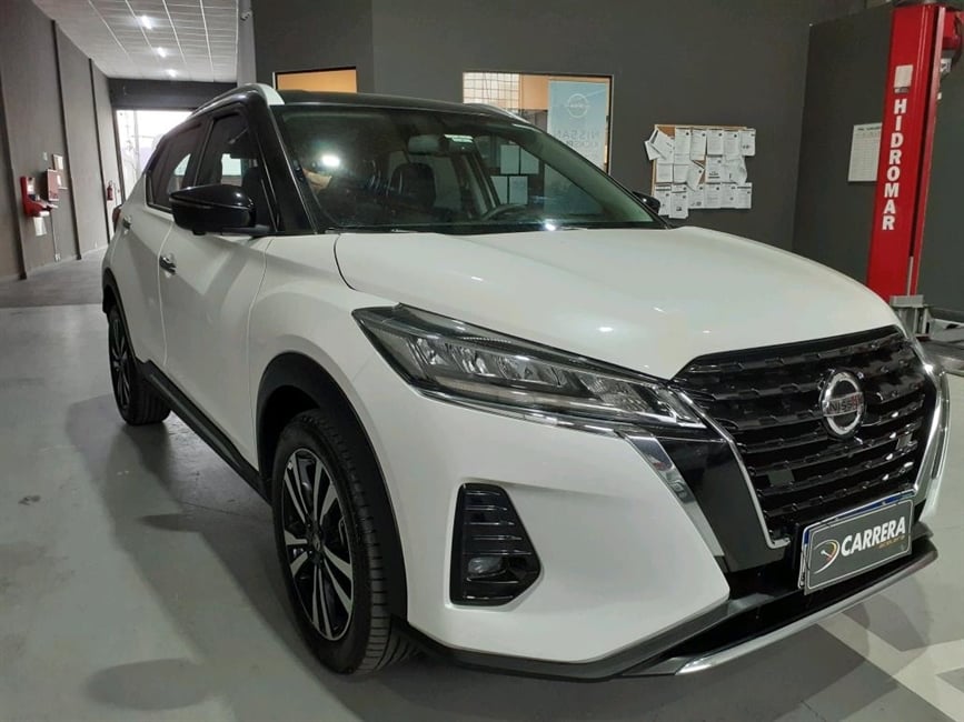 KICKS 1.6 16V FLEXSTART EXCLUSIVE XTRONIC