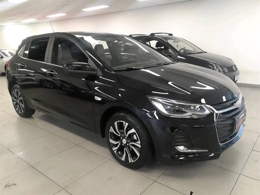 ONIX 1.0 TURBO FLEX PREMIER AUTOMÁTICO