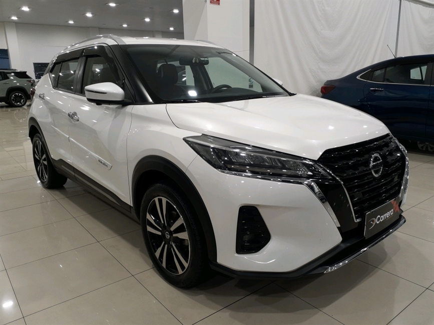 KICKS 1.6 16V FLEXSTART EXCLUSIVE XTRONIC