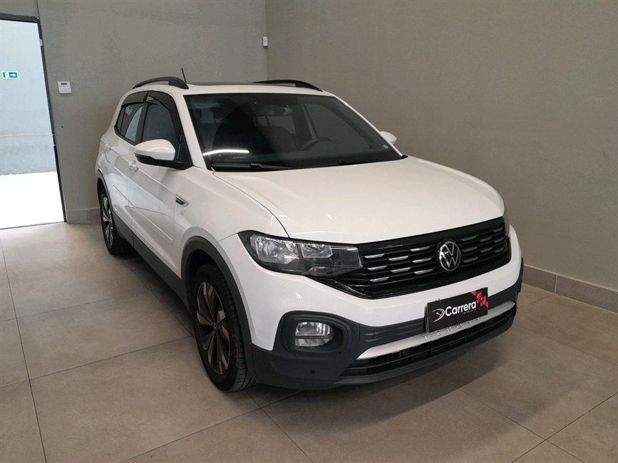 T-CROSS 1.0 200 TSI TOTAL FLEX COMFORTLINE AUTOMÁT
