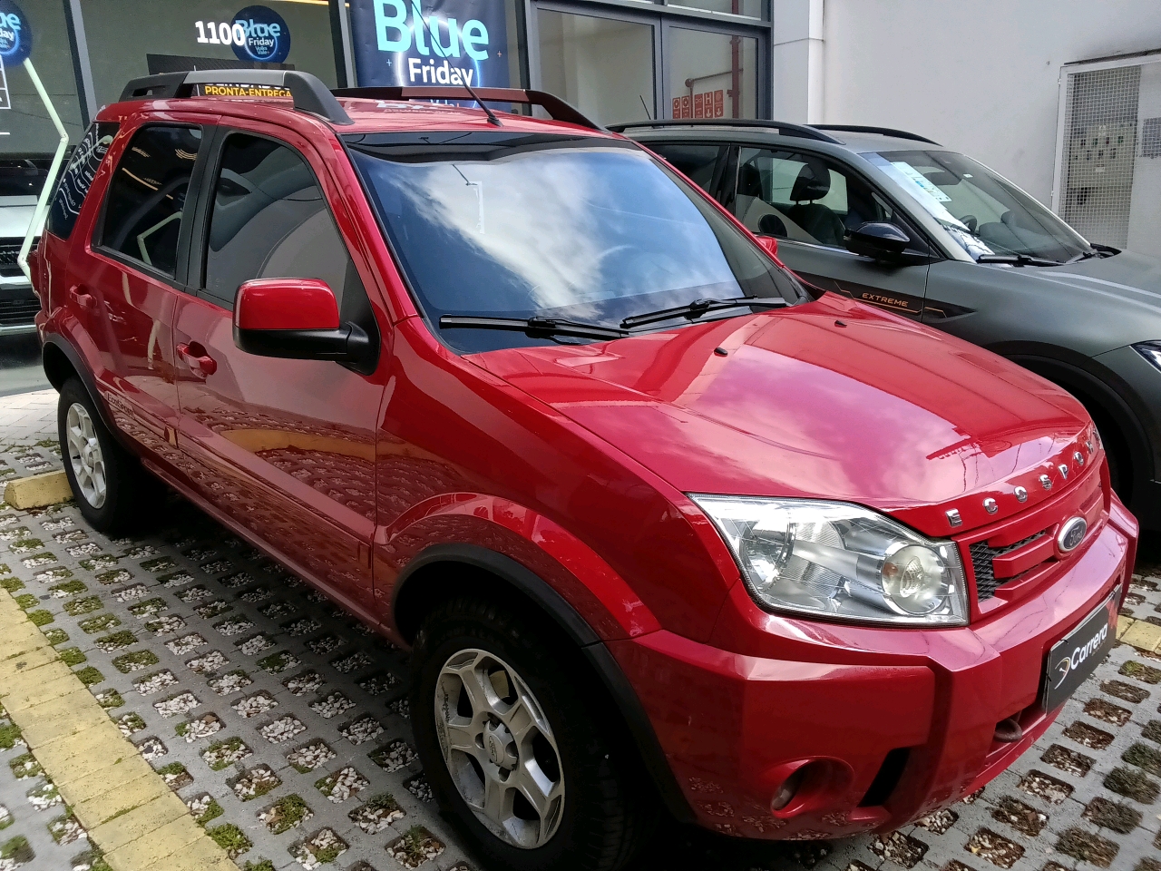 ECOSPORT 2.0 XLT 16V FLEX 4P AUTOMATICO