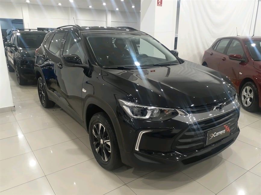 TRACKER 1.0 TURBO FLEX AUTOMATICO