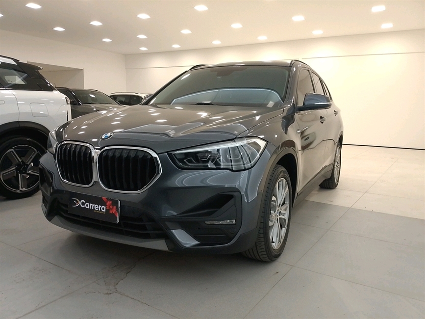 X1 2.0 16V TURBO ACTIVEFLEX SDRIVE20I GP 4P AUTOMA