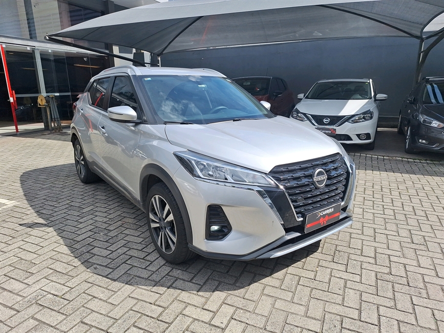 KICKS 1.6 16V FLEXSTART ADVANCE XTRONIC