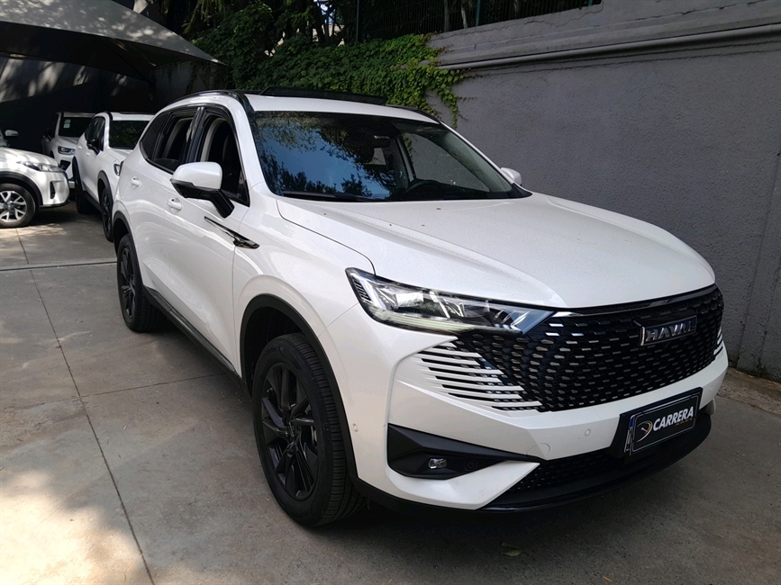 HAVAL H6 1.5 HEV PREMIUM E-TRACTION