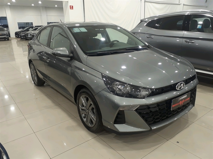 HB20S 1.0 TGDI FLEX COMFORT PLUS AUTOMÁTICO