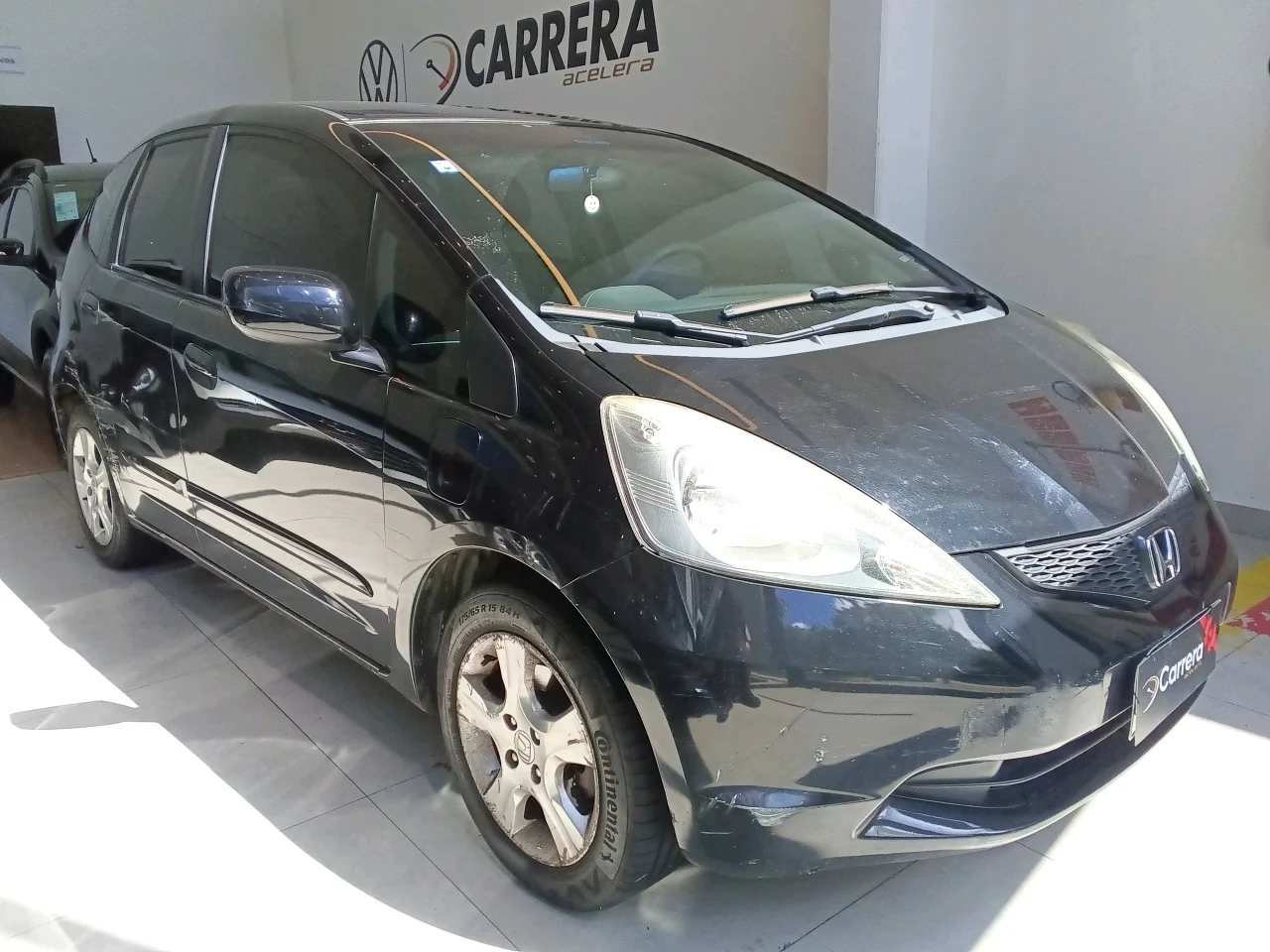 FIT 1.4 LX 16V FLEX 4P AUTOMATICO