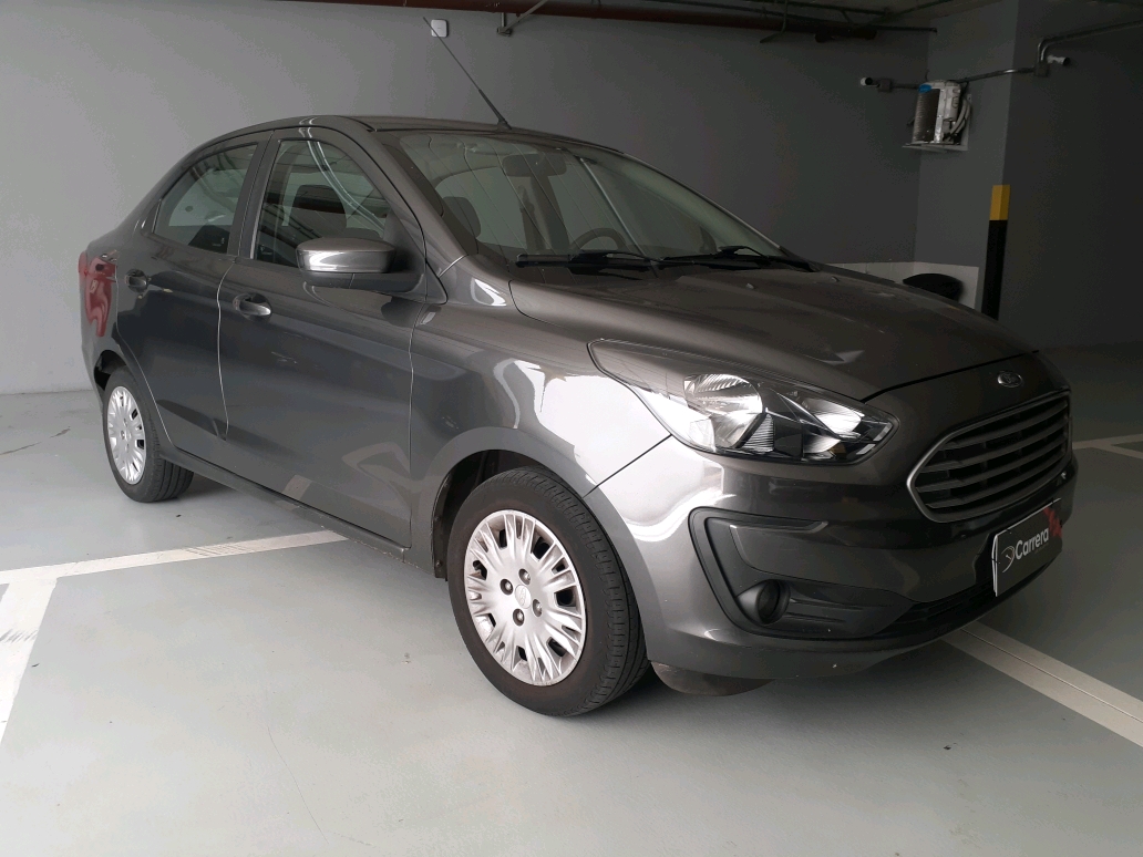 KA 1.5 TI-VCT FLEX SE PLUS SEDAN AUTOMATICO