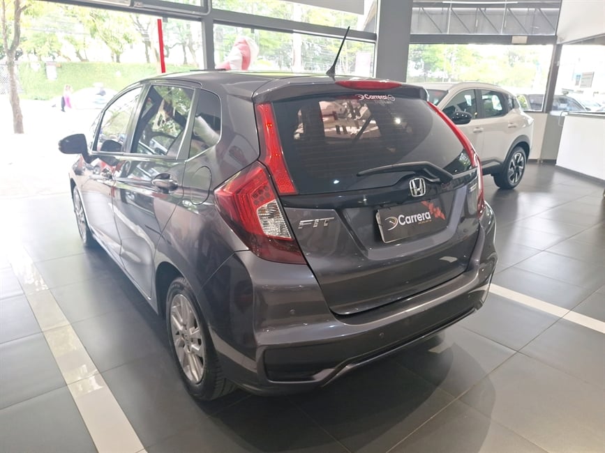 FIT 1.5 PERSONAL 16V FLEX 4P AUTOMATICO