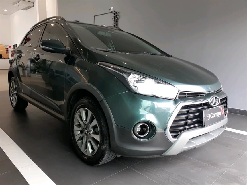 HB20X STYLE 1.6 16V (FLEX)