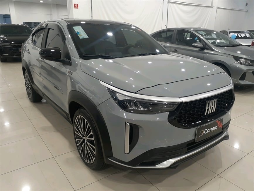 FASTBACK 1.3 TURBO 270 FLEX LIMITED EDITION AT6