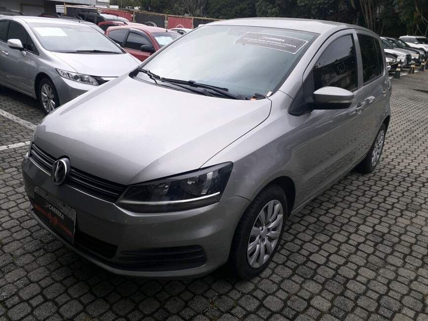 FOX 1.6 MSI TRENDLINE 8V FLEX 4P MANUAL