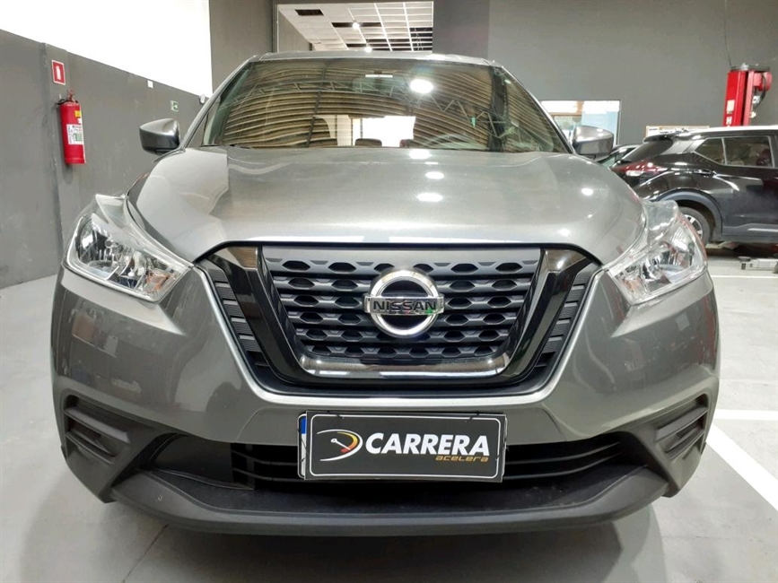 KICKS 1.6 16V FLEXSTART ACTIVE XTRONIC