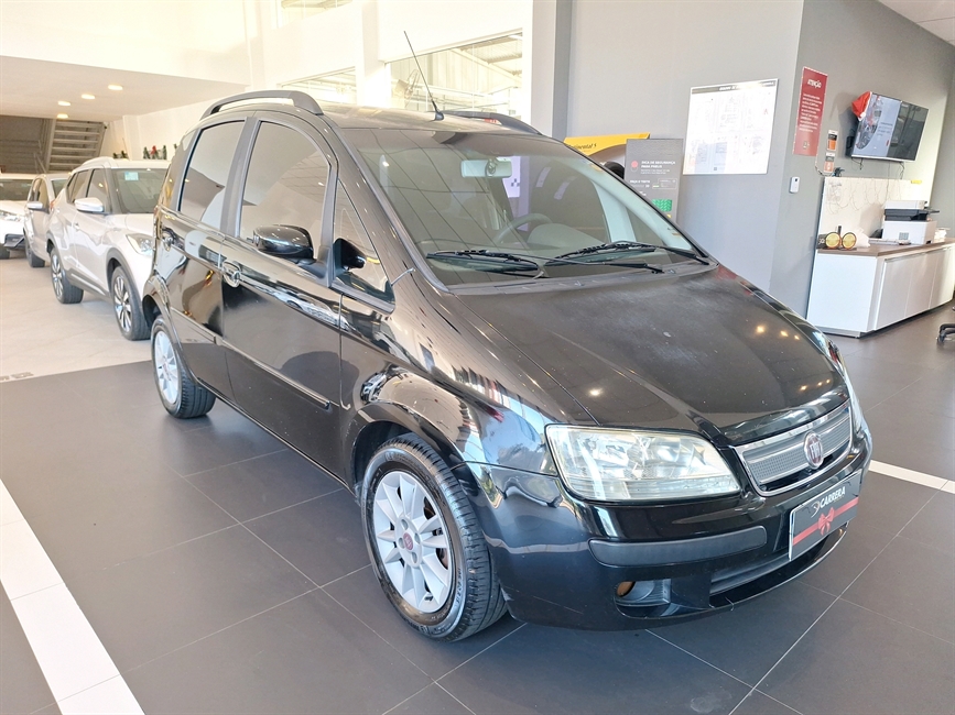 IDEA 1.8 MPI ELX 8V FLEX 4P MANUAL