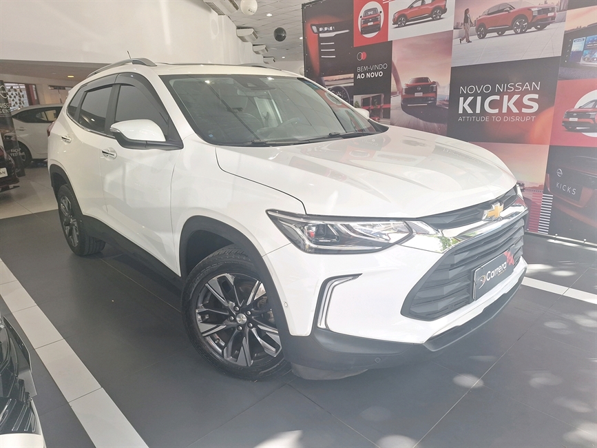 TRACKER 1.2 TURBO FLEX PREMIER AUTOMATICO