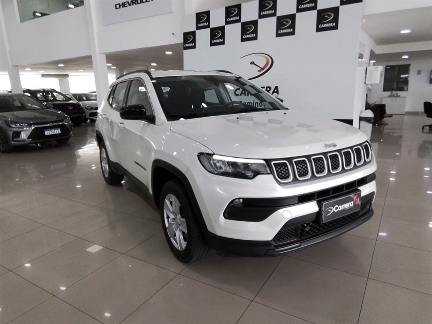 COMPASS 1.3 T270 TURBO FLEX SPORT AT6