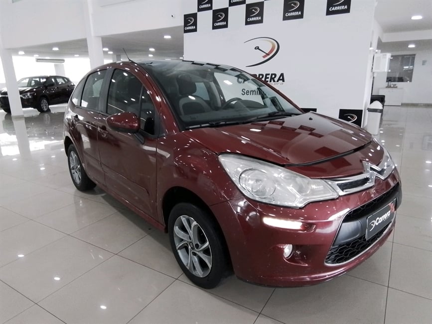 C3 1.2 PURE TECH FLEX TENDANCE MANUAL