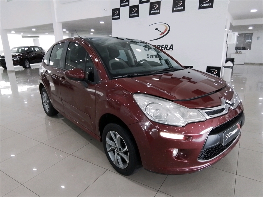 C3 1.2 PURE TECH FLEX TENDANCE MANUAL