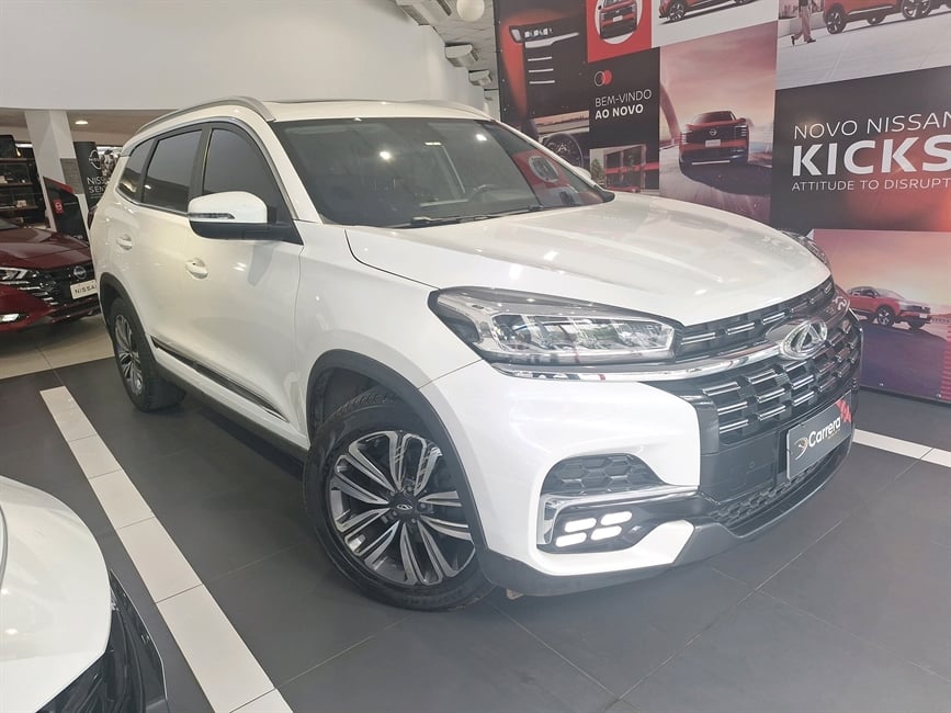 TIGGO 8 1.6 TGDI GASOLINA FOUNDERS EDITION DCT