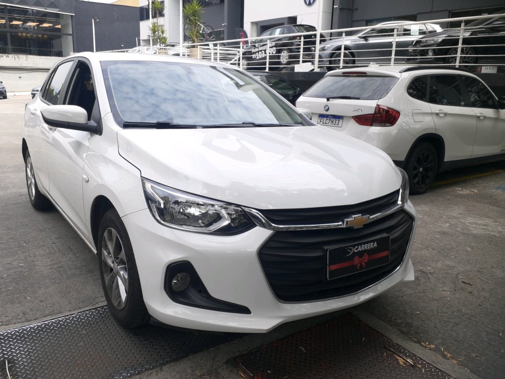 ONIX 1.0 TURBO FLEX LT AUTOMATICO