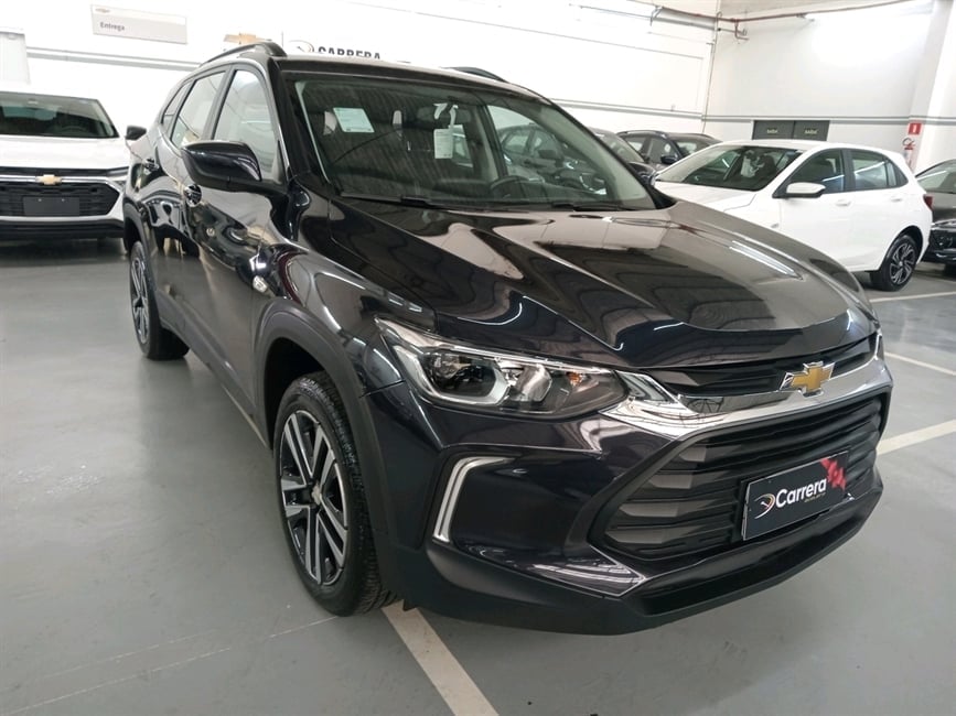 TRACKER 1.0 TURBO FLEX LT AUTOMATICO