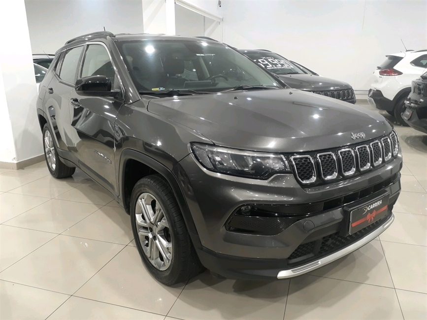 COMPASS 1.3 T270 TURBO FLEX LONGITUDE AT6