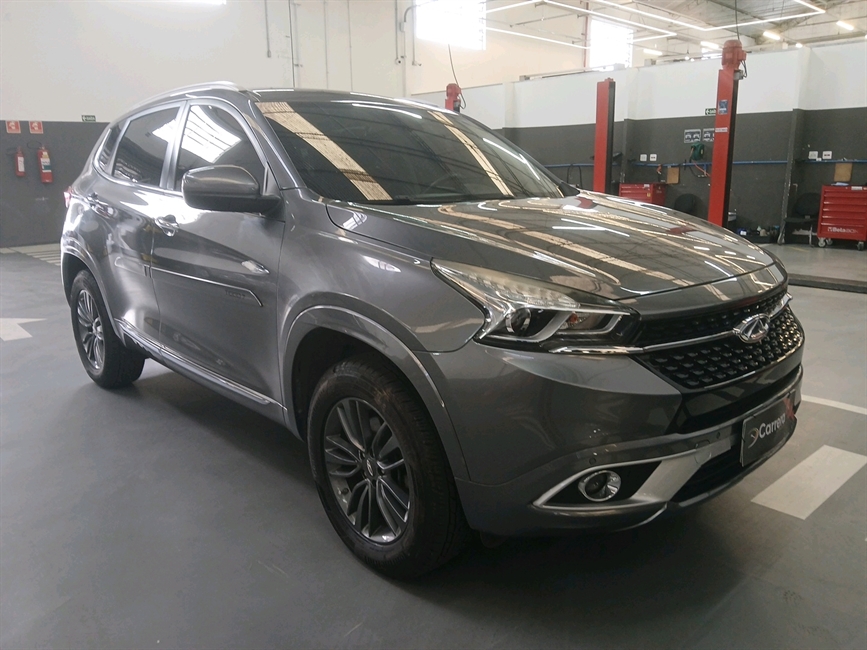 TIGGO 7 1.5 VVT TURBO IFLEX T DCT