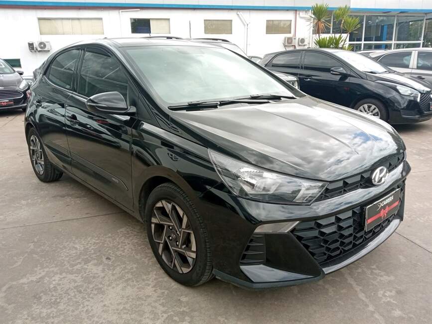 HB20 1.0 TGDI FLEX COMFORT AUTOMÁTICO