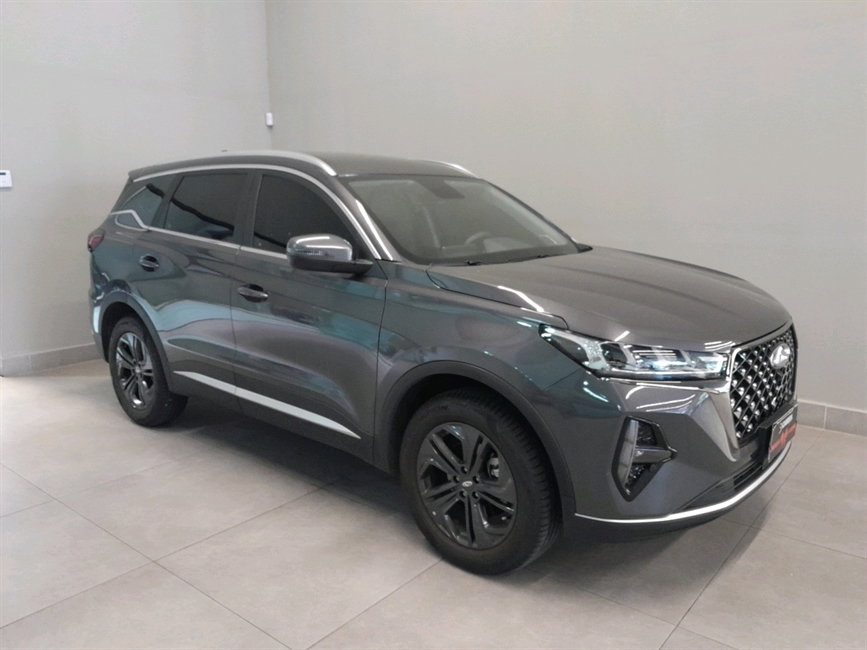 TIGGO 7 1.5 TCI TURBO FLEX SPORT CVT